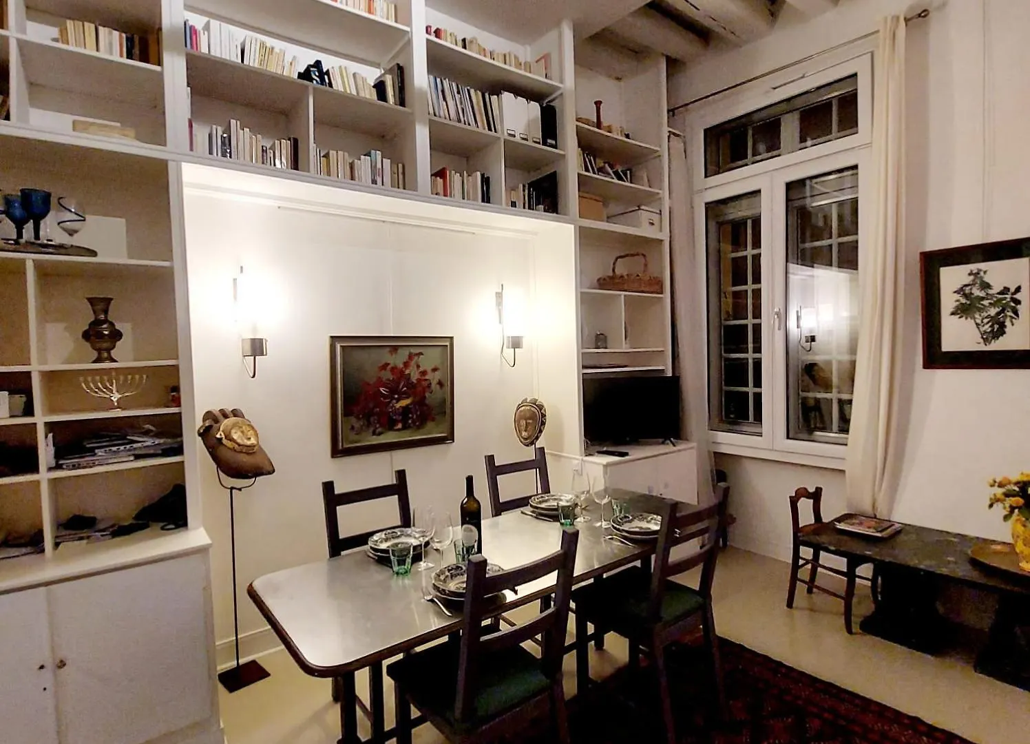 Spacious Apartment In Parijs Frankrijk