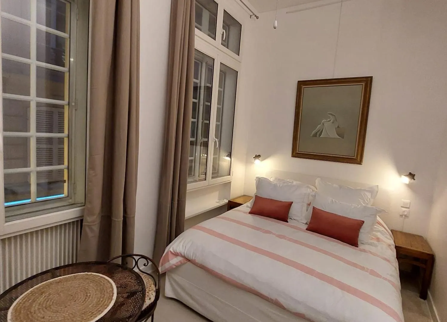 Spacious Apartment In Paris Frankrig